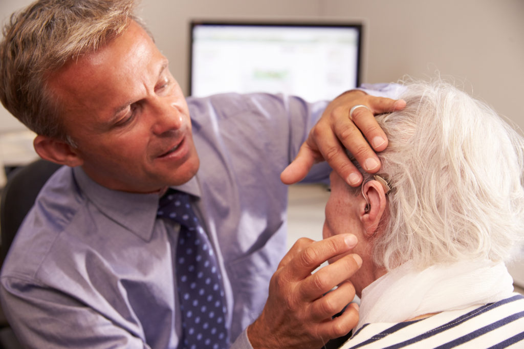 Hearing Aids Pacific Eye & Ear Specialists